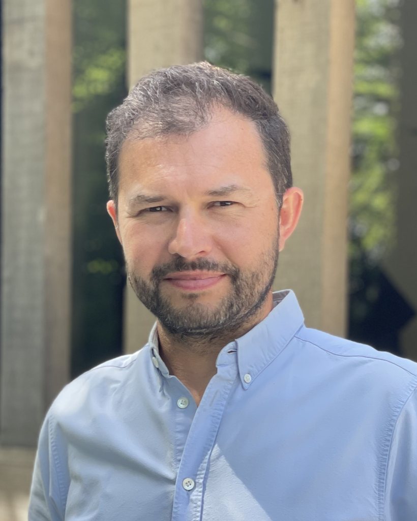 Alexis Herlin, fondateur du Groupe BARAK